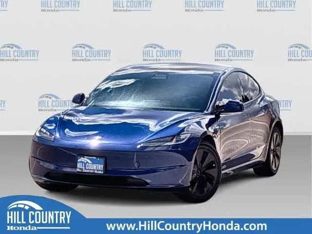 2024 Tesla Model 3 Standard for sale in San Antonio, TX