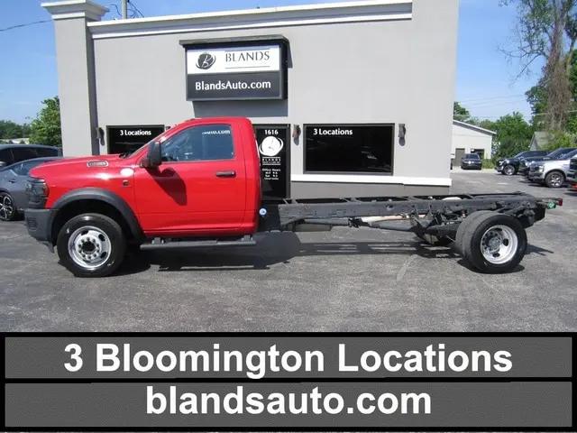 2023 Ram 5500 Tradesman/SLT for sale in Bloomington, IN