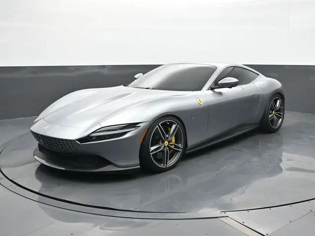 2021 Ferrari Roma Roma Coupe for sale in Ft Myers, FL