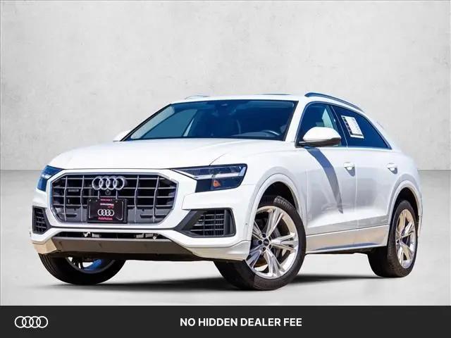 2022 Audi Q8 Premium 55 TFSI quattro Tiptronic for sale in Westmont, IL