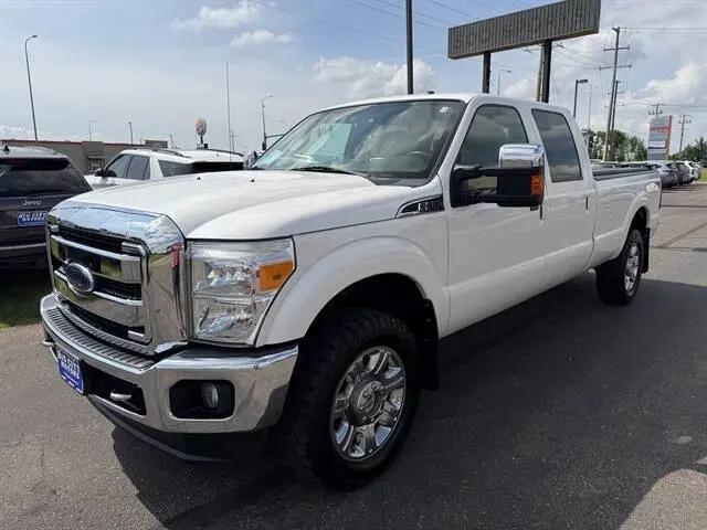 2016 Ford F-350 LARIAT
