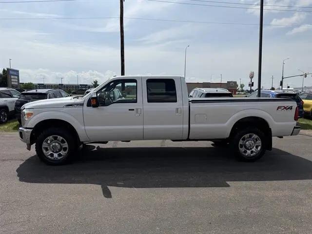 2016 Ford F-350 LARIAT