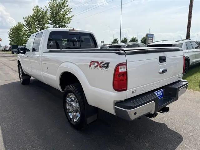 2016 Ford F-350 LARIAT