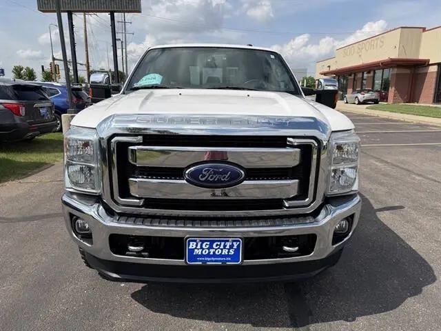2016 Ford F-350 LARIAT