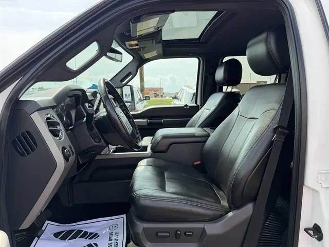 2016 Ford F-350 LARIAT