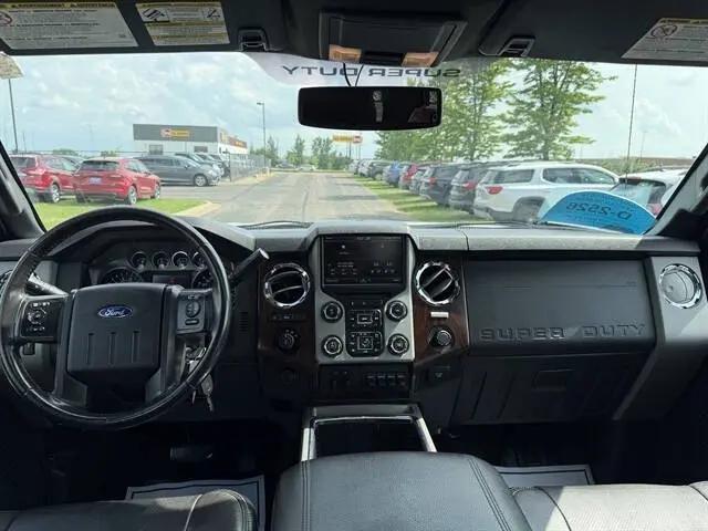 2016 Ford F-350 LARIAT
