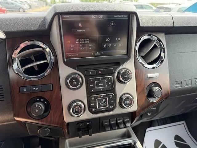 2016 Ford F-350 LARIAT