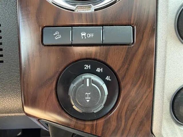 2016 Ford F-350 LARIAT