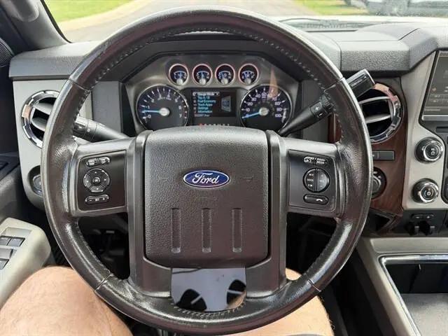 2016 Ford F-350 LARIAT