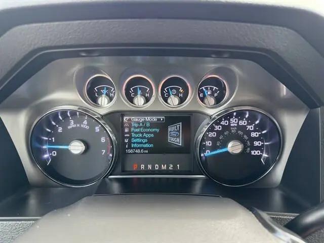2016 Ford F-350 LARIAT