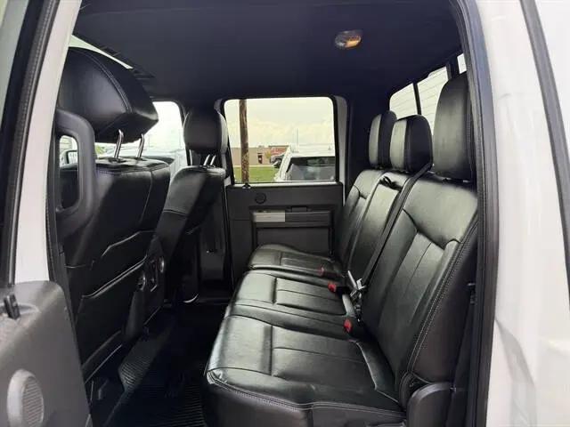 2016 Ford F-350 LARIAT