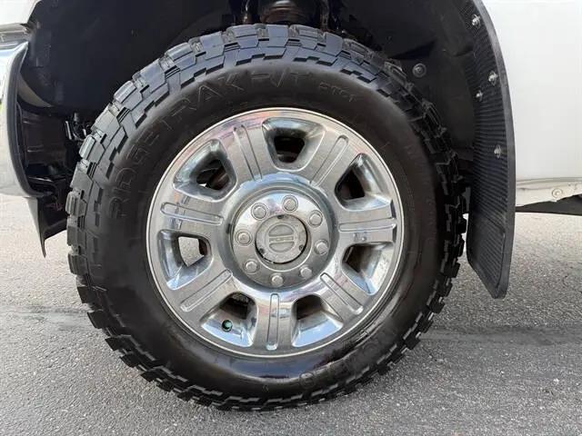 2016 Ford F-350 LARIAT