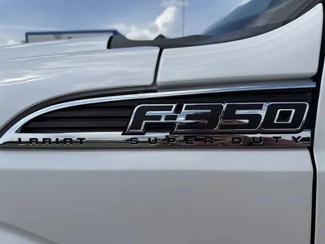 2016 Ford F-350 LARIAT