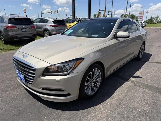 2015 Hyundai Genesis 3.8 for sale in Sioux Falls, SD