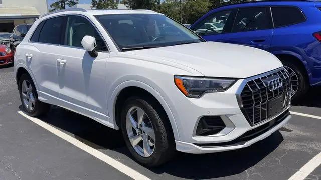2021 Audi Q3 Premium 40 TFSI quattro Tiptronic for sale in Virginia Beach, VA