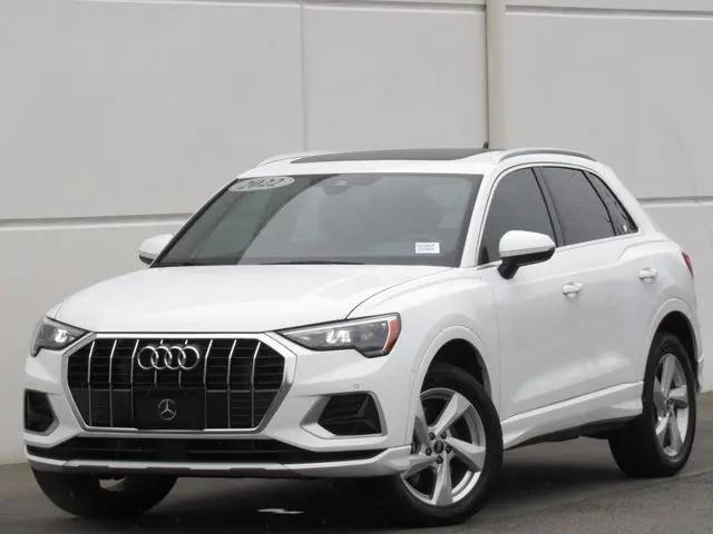 2022 Audi Q3 Premium 40 TFSI quattro Tiptronic for sale in Bellingham, WA
