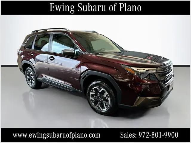 2026 Subaru Forester Premium for sale in Plano, TX