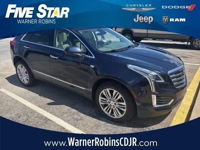 2017 Cadillac XT5 Premium Luxury for sale in Warner Robins, GA
