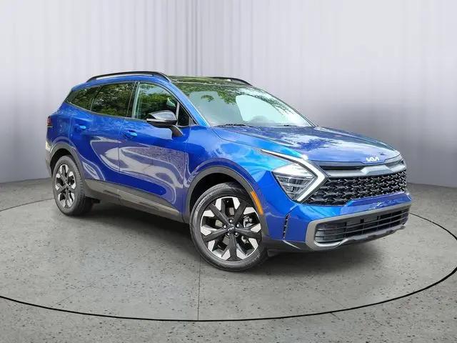 2024 Kia Sportage X-Line for sale in Battle Creek, MI