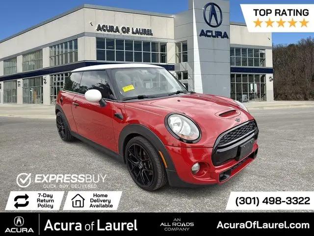 2017 MINI Hardtop Cooper S for sale in Laurel, MD