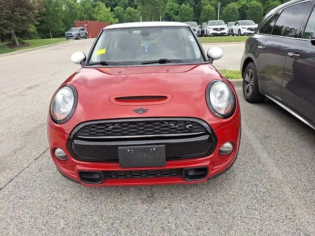 2017 MINI Hardtop Cooper S