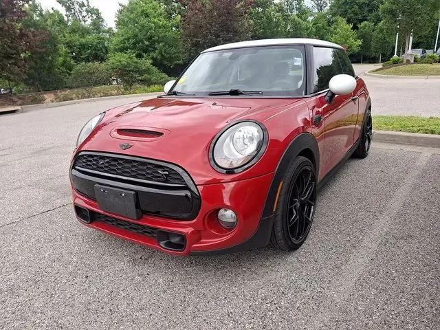 2017 MINI Hardtop Cooper S