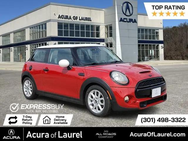 2017 MINI Hardtop Cooper S for sale in Laurel, MD