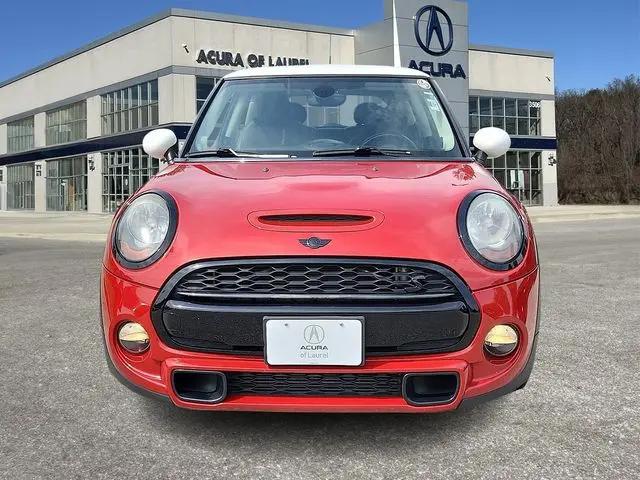 2017 MINI Hardtop Cooper S