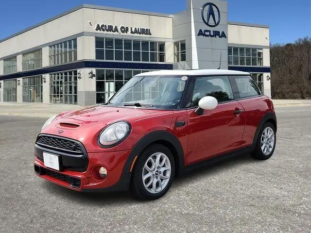 2017 MINI Hardtop Cooper S