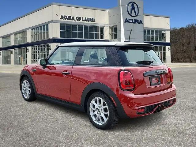 2017 MINI Hardtop Cooper S