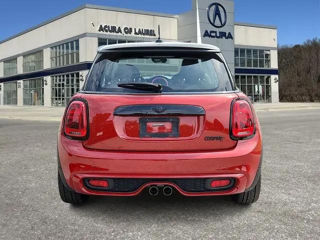 2017 MINI Hardtop Cooper S