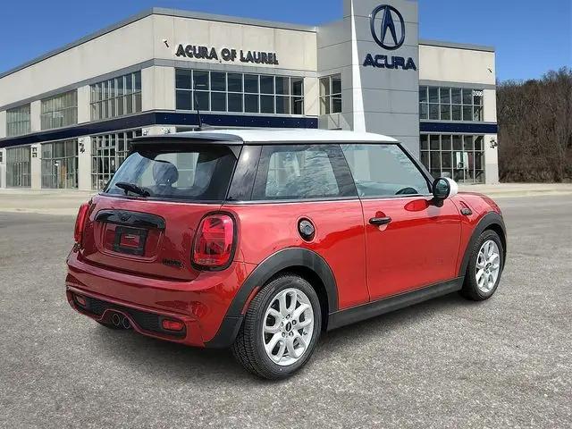 2017 MINI Hardtop Cooper S