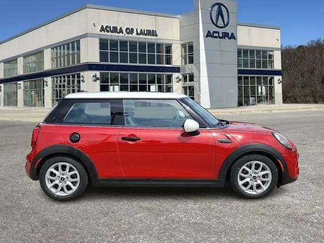 2017 MINI Hardtop Cooper S