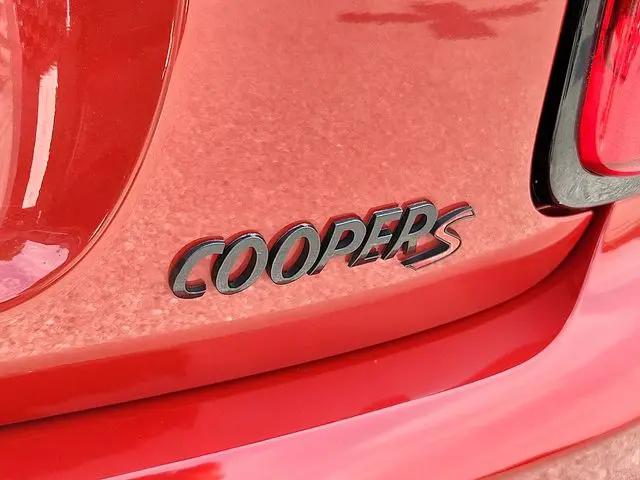 2017 MINI Hardtop Cooper S