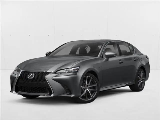2018 Lexus GS 350 F Sport for sale in Santa Clara, CA