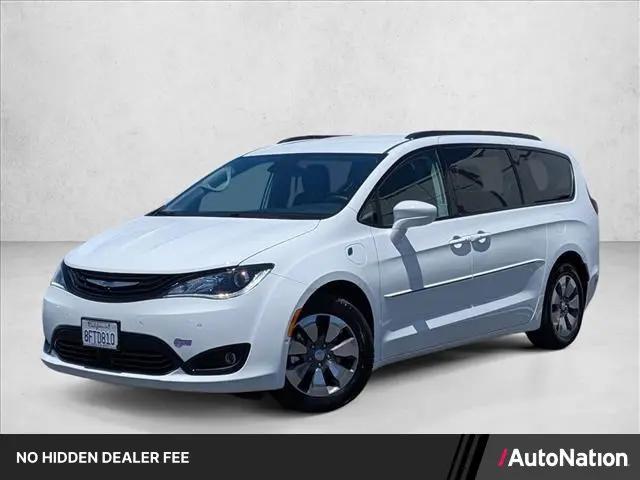 2018 Chrysler Pacifica Hybrid Limited for sale in Santa Clara, CA