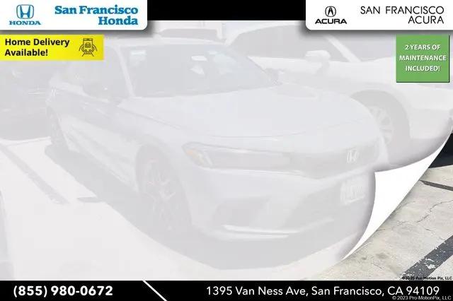 2024 Honda Civic Sport for sale in San Francisco, CA