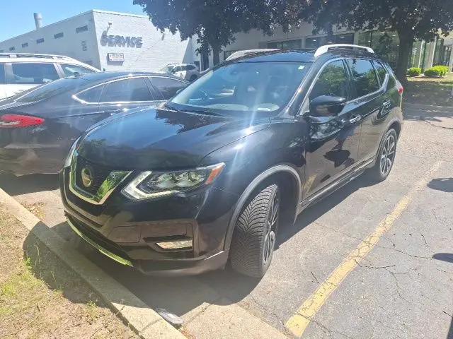 2018 Nissan Rogue SL for sale in Commerce Township, MI