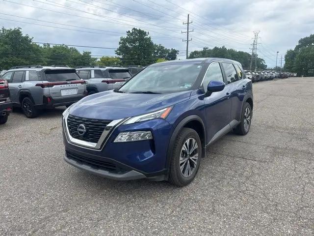 2023 Nissan Rogue SV Intelligent AWD for sale in Commerce Township, MI