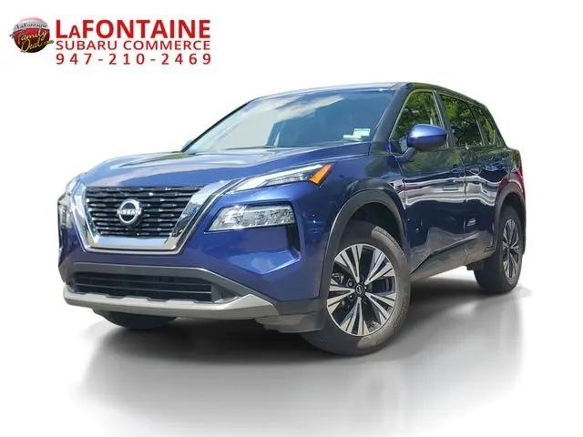 2023 Nissan Rogue SV Intelligent AWD for sale in Commerce Township, MI