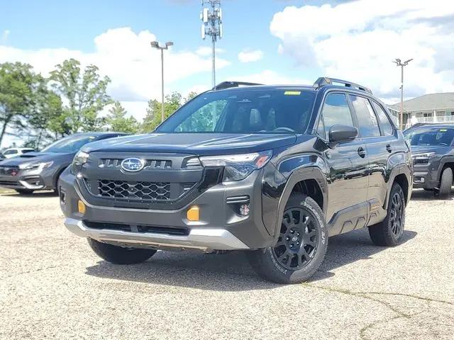 2026 Subaru Forester Wilderness for sale in Commerce Township, MI