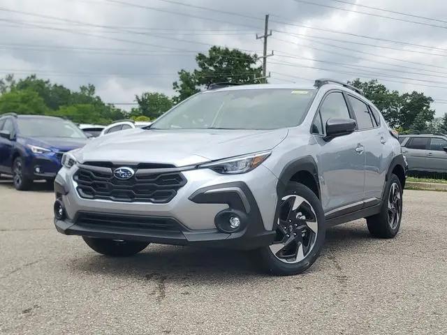 2026 Subaru Crosstrek Limited for sale in Commerce Township, MI