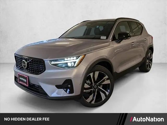 2026 Volvo XC40 Ultra, B5 AWD Gas (mild hybrid), Dark for sale in San Jose, CA