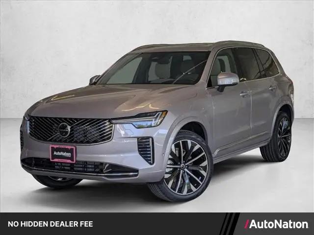 2026 Volvo XC90 Plus, B6 AWD Gas (mild hybrid), Gasoline, Bright, 6 Seats for sale in San Jose, CA