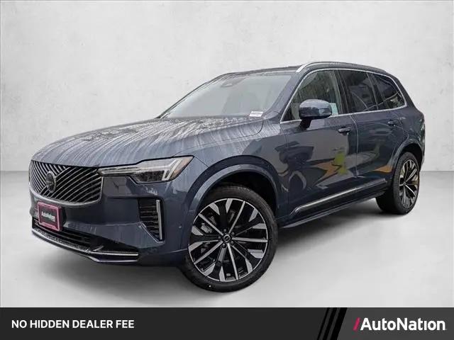 2026 Volvo XC90 Plus, B6 AWD Gas (mild hybrid), Gasoline, Bright, 7 Seats for sale in San Jose, CA