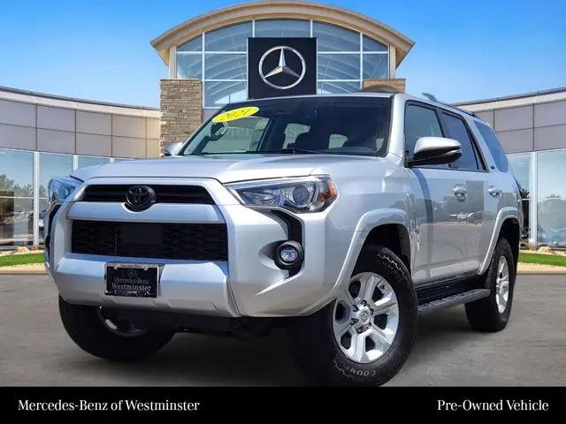 2021 Toyota 4Runner SR5 Premium for sale in Westminster, CO