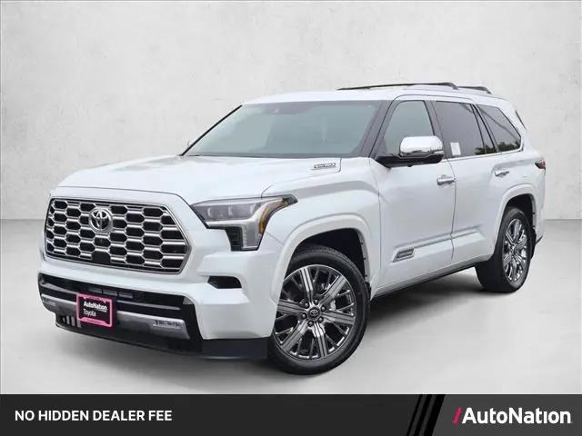 2026 Toyota Sequoia Capstone for sale in Irvine, CA