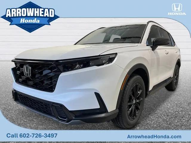 2026 Honda CR-V Hybrid AWD Sport-L for sale in Peoria, AZ