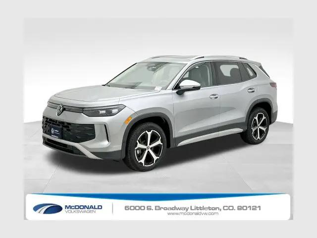 2025 Volkswagen Tiguan 2.0T SE for sale in Littleton, CO