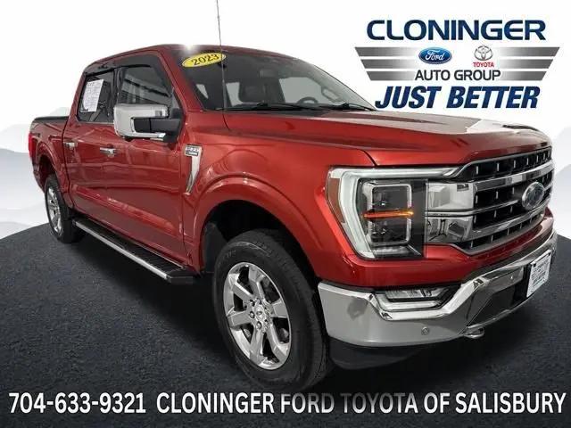 2023 Ford F-150 LARIAT for sale in Salisbury, NC